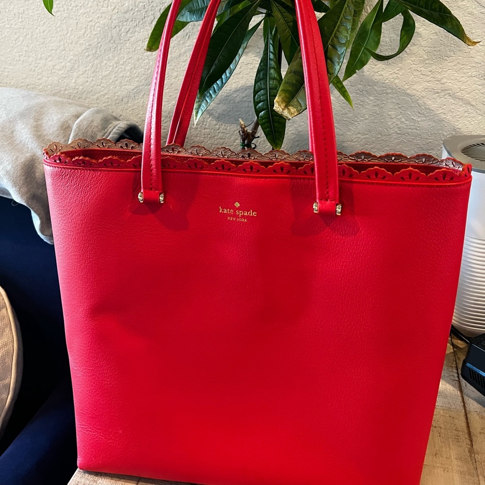 EUC Gorgeous Kate Spade Tote